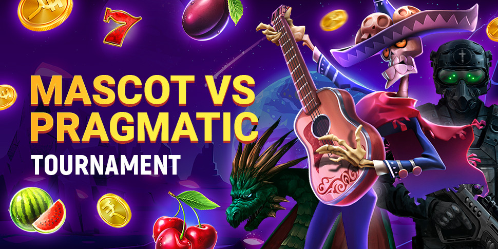 Mascot VS Pragmatic Tournament